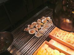 -领鲜活海鲜榴莲自助火锅(东门店)