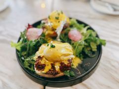 牛肉班尼迪克蛋-the rug 飞毯 (朝阳公园店)