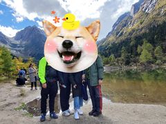 景点-毕棚沟景区