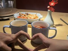 -蜜桃餐厅·伴山(绿宝广场店)