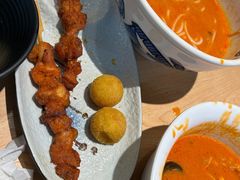 -阿香米线(中原万达店)