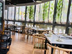 大堂-攀枝花野菜铜火锅(万科凯德店)