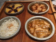 乔家四小碗-杏花堂山西菜馆(壹方城店)
