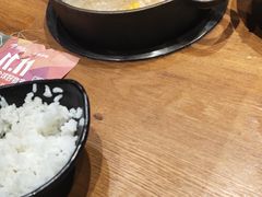 菌汤锅底-呷哺呷哺(砂之船奥莱店)