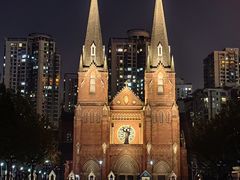 -徐家汇天主堂