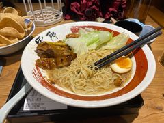 -雷门拉面·现熬骨汤(凯德来福士店)