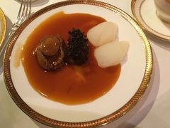 溏心鲍鱼辽参-唐阁(香港朗廷酒店)