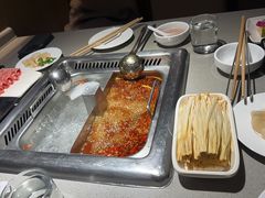 -海底捞火锅(牡丹园店)