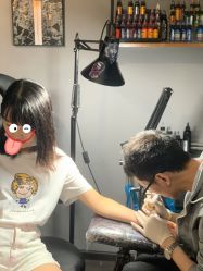 -刺客纹画纹身·洗纹身·穿孔饰品