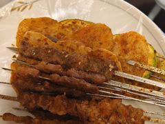 -香满堂川湘菜烤鱼(龙茗路店)
