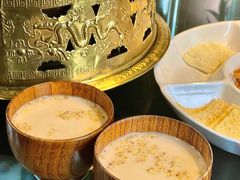 蒙古奶茶-蒙料·手把肉(望京店)