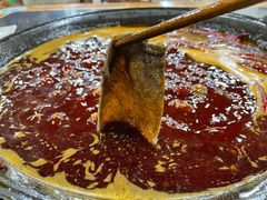 -铜元老码头鳝鱼火锅