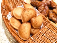 炸冰淇淋-状元阁烧烤(新华路总店)