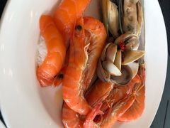 -圣丰索菲特·2 On 988 Café 自助餐厅