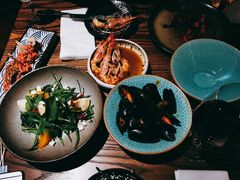 香烤八爪鱼腿-Apollo·西班牙小酒馆(安福路店)