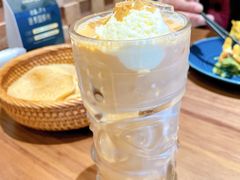 泰式冰淇淋奶茶-星叶·东南亚料理(宁波万象汇店)