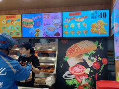 -吉胜克·汉堡炸鸡(水岸华庭店)