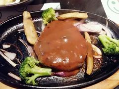 -绿茵阁牛扒餐厅(客村店)