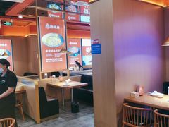 大堂-蜀香三绝·牛蛙·烤鱼·天府炒鸡(安丘泰华店)