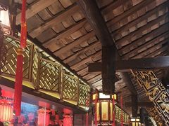 -小龙翻大江文化火锅(宽窄店)