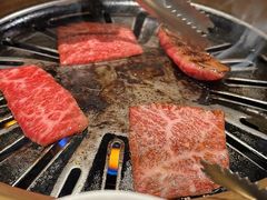 -炼火烤肉店