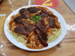 -敦煌老字号驴肉黄面(特色小吃街中段店)
