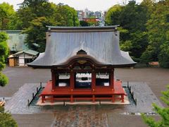 -鹤冈八幡宫