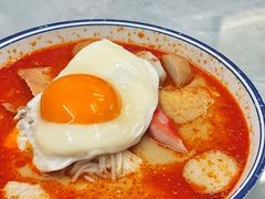 颓城杂丸叻沙-颓记茶餐厅(美景总店)