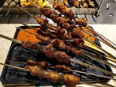 -白玉·朝鲜族烤串(深圳Kkone店)