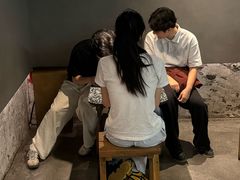 -喜茶(深圳万象城黑金店)