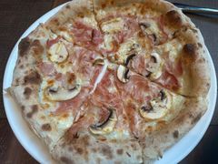 山一披萨-OGGI TRATTORIA PIZZERIA(深业上城店)