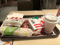 -肯德基(房山店)