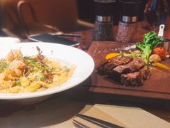 蟹粉虾仁意大利面-YUE·6·西式融合餐厅(外滩六号店)