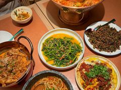 -浩海火燒雲傣家菜(芮欧百货店)