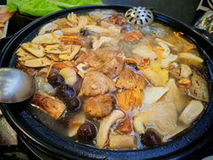 -草墩罗非鱼庄•野生菌•腊排骨(七星街上段店)