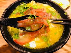 -河南红烧牛肉面(剑河路店)