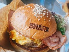 -shark burger·鲨鱼汉堡(交子大道店)