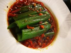 树番茄秋葵-觅山云南菜(泊富ICITY店)