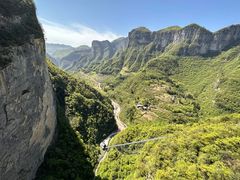 -鹿院坪生态旅游景区