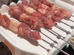 -丰茂烤串(钦州北路店)