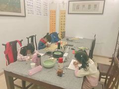 -东书房琴棋书画馆(昆城校区)
