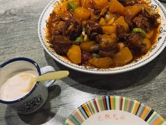 -巴依兄弟西域美食(机场店)