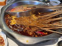 -水碾河刘老大串串香(水碾河路店)