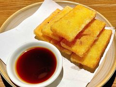 黑糖南瓜糍粑-首秀·四川料理(星耀101店)