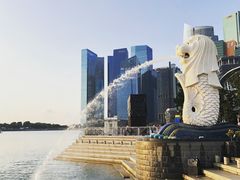 -鱼尾狮公园