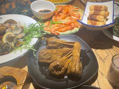 嘎嘎鸭脑壳-嘎嘎鸭脑壳江湖菜(五里店)