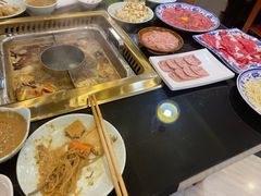 -青岛小羔羊火锅(李村公园店)