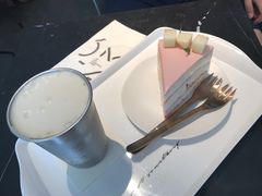 蜜桃粉粉裸蛋糕-MIMI FASO(古仓店)