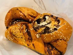 黑芝麻吐司-麦的多生日蛋糕(龙湖三千店)