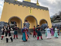-天龙八部武侠城